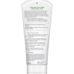 Reiniging|Body Scrub^Lavera Douchepeeling, Biologische rozemarijn & biologische groene koffie