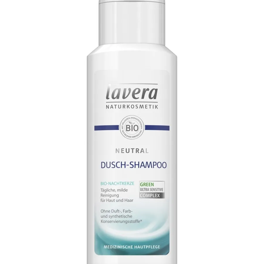 Reiniging^Lavera Douche-shampoo