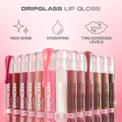 Lipgloss^Morphe Dripglass Glazed