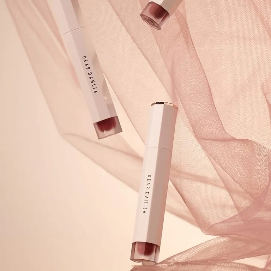 Liquid Lipstick^DEAR DAHLIA Droom fluwelen lipwolk
