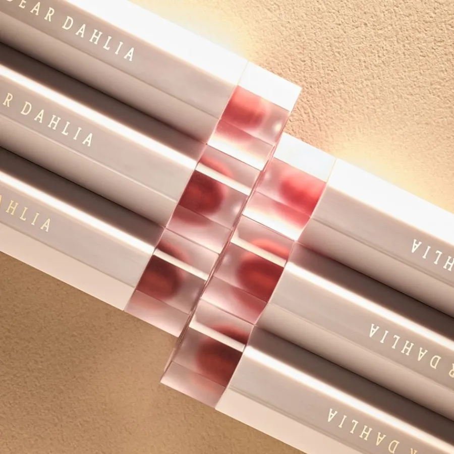 Liquid Lipstick^DEAR DAHLIA Droom fluwelen lipwolk