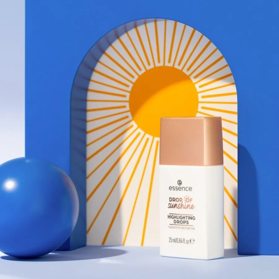 Make-Up Gezicht|Highlighter^Essence Drop Of Sunshine Highlighting Drops