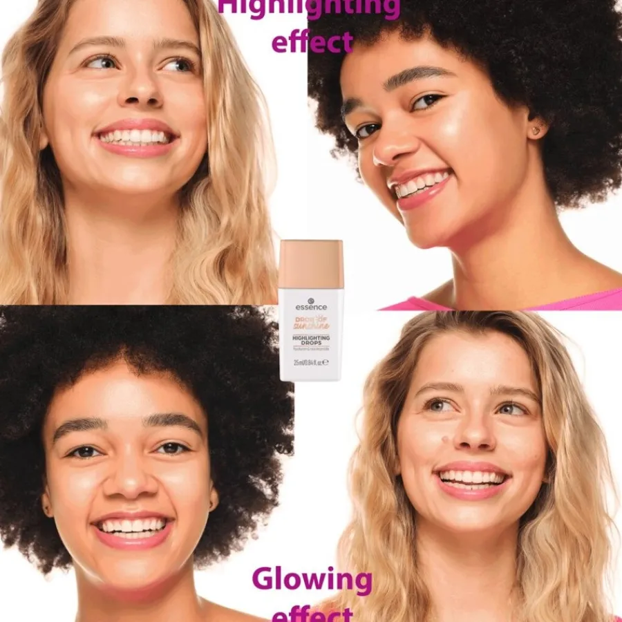 Make-Up Gezicht|Highlighter^Essence Drop Of Sunshine Highlighting Drops