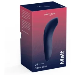 Vibrators|Condooms^We-Vibe Drukgolfvibrator Midnight Blue