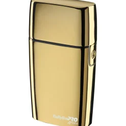 Safety Razor & Accessoires|Elektrische Scheerapparaten & Trimmers^BaBylissPRO Dubbel scheerblad goud