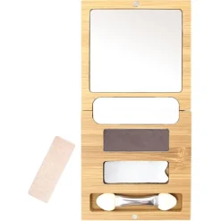 Make-Up Gezicht|Nagels^Zao Duo Bamboe Doos