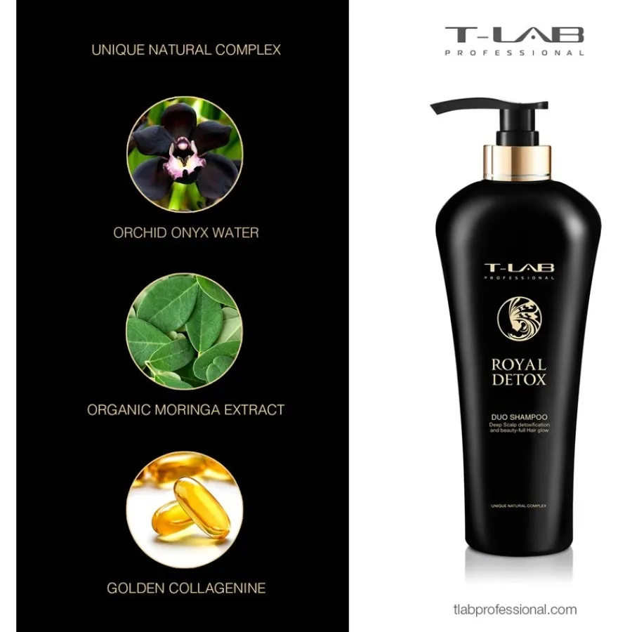 Shampoo|Vet Haar^T-LAB Professional Duo Shampoo