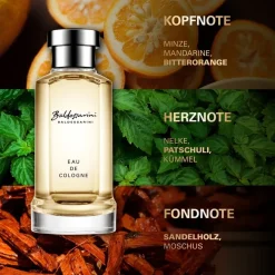 Wintergeuren|Herfstgeuren^Baldessarini Eau de Cologne Spray