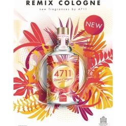 Dames|Damesparfum^4711 Eau de Cologne Spray, Exotic Paradise | Grapefruit