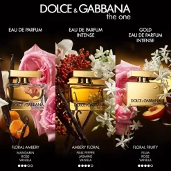 Damesparfum^Dolce&Gabbana Eau de Parfum Intense, Gold