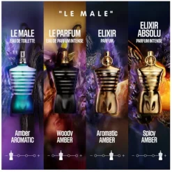 Spaans Parfum|Italiaans Parfum^Jean Paul Gaultier Eau de Parfum Intense-spray