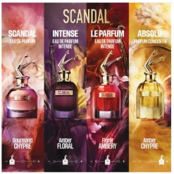 Damesparfum^Jean Paul Gaultier Eau de Parfum Intense-spray