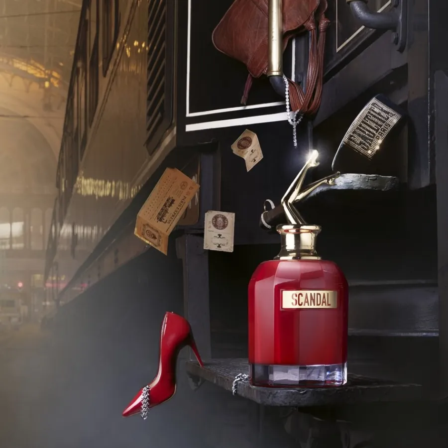 Damesparfum^Jean Paul Gaultier Eau de Parfum Intense-spray