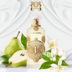 Niche Herenparfums|Niche Damesparfums^Alexandre.J Eau de Parfum Nevel, Butterfly