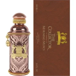 Bloemig Parfum|Oriëntaals Parfum^Alexandre.J Eau de Parfum Nevel, Morning Muscs