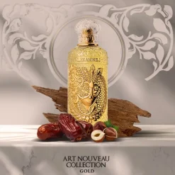 Niche Damesparfums|Luxe Herenparfum^Alexandre.J Eau de Parfum Nevel, Oriental Enigma