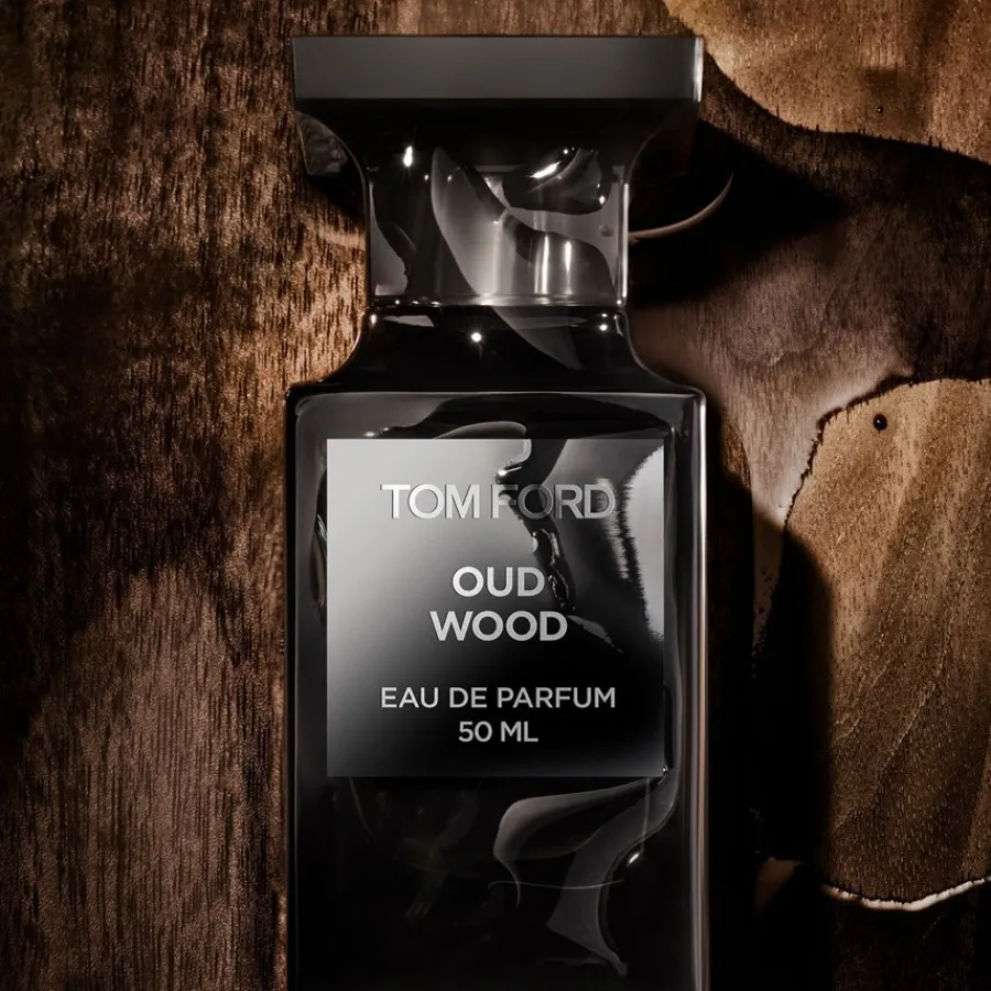 Niche Herenparfums|Niche Damesparfums^Tom Ford Eau de Parfum Nevel, Oud Wood