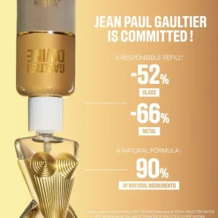 Spaans Parfum|Bloemig Parfum^Jean Paul Gaultier Eau de Parfum Refill