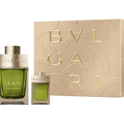 Herenparfum^Bvlgari Eau de Parfum Set Wood Essence