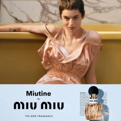 Italiaans Parfum|Bloemig Parfum^Miu Miu Eau de Parfum Spray