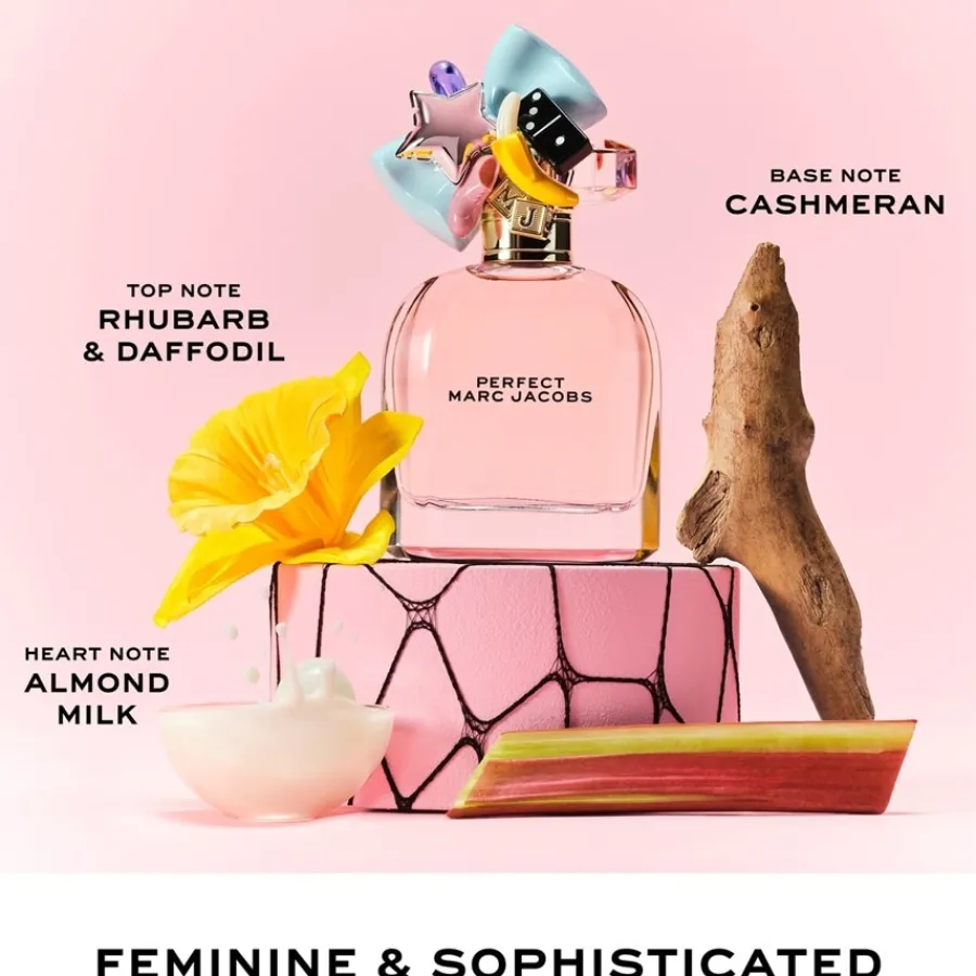 Lentegeuren|Bloemig Parfum^Marc Jacobs Eau de Parfum Spray