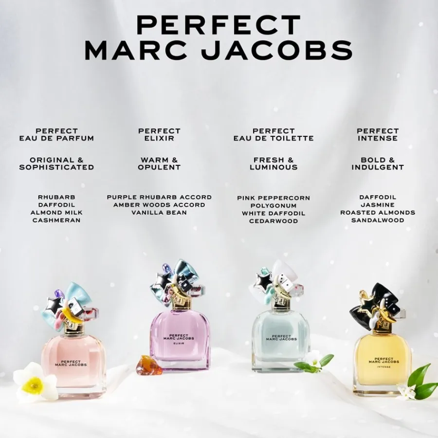 Lentegeuren|Bloemig Parfum^Marc Jacobs Eau de Parfum Spray