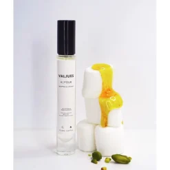 Herenparfum|Damesparfum^VALJUES Eau de Parfum Spray, 4 | VIER