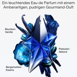 Damesparfum^MUGLER Eau de Parfum Spray - nachfüllbar, Stellar