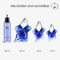 Damesparfum^MUGLER Eau de Parfum Spray - nachfüllbar, Stellar