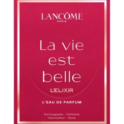 Frans Parfum|Damesparfum^Lancôme Eau de Parfum Spray - navulbaar, L'Elixir