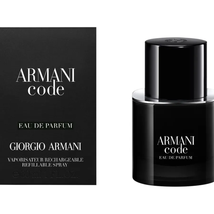 Herenparfum^Armani Eau de Parfum Spray - navulbaar