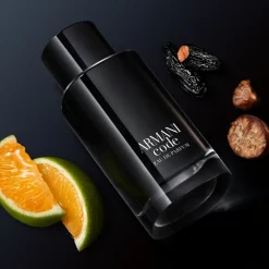 Herenparfum^Armani Eau de Parfum Spray - navulbaar