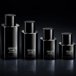 Herenparfum^Armani Eau de Parfum Spray - navulbaar