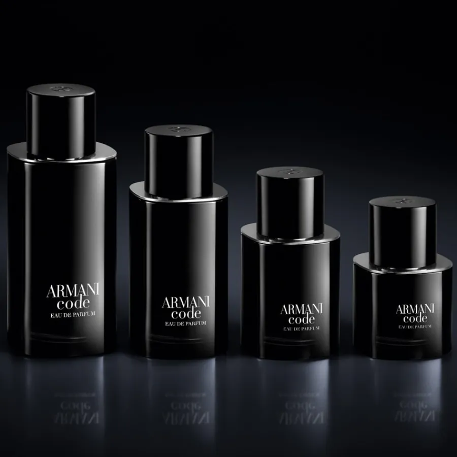 Herenparfum^Armani Eau de Parfum Spray - navulbaar