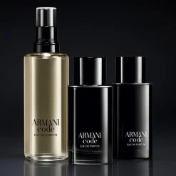 Herenparfum^Armani Eau de Parfum Spray - navulbaar