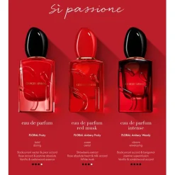 Luxe Herenparfum|Luxe Damesparfum^Armani Eau de Parfum Spray - navulbaar, Passione