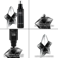 Damesparfum^MUGLER Eau de Parfum Spray - navulbaar, Fantasme
