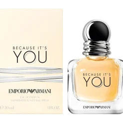 Luxe Damesparfum|Italiaans Parfum^Armani Eau de Parfum Spray, Because It's You