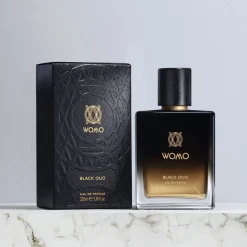 Herenparfum|Damesparfum^WOMO Eau de Parfum Spray, Black Oud