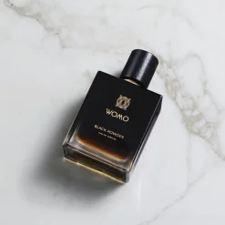 Herenparfum|Damesparfum^WOMO Eau de Parfum Spray, Black Powder