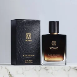 Herenparfum|Damesparfum^WOMO Eau de Parfum Spray, Black Cologne