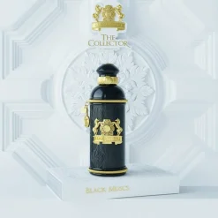 Fruitig Parfum|Bloemig Parfum^Alexandre.J Eau de Parfum Spray, Black Muscs