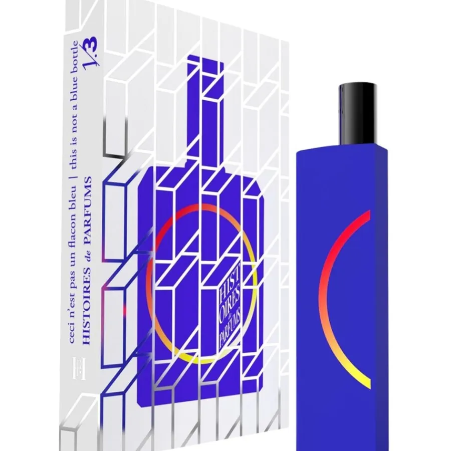 Luxe Damesparfum|Herenparfum^Histoires de Parfums Eau de Parfum Spray, Blauw 1.3