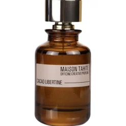 Herenparfum^Maison Tahité Eau de Parfum Spray, Cacao Libertine