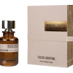 Herenparfum^Maison Tahité Eau de Parfum Spray, Cacao Libertine