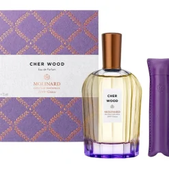 Niche Damesparfums|Niche Herenparfums^Molinard Eau de Parfum Spray, Cher Wood