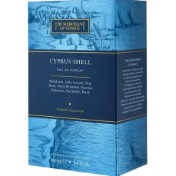 Luxe Herenparfum|Luxe Damesparfum^THE MERCHANT OF VENICE Eau de Parfum Spray, Cyprus Shell