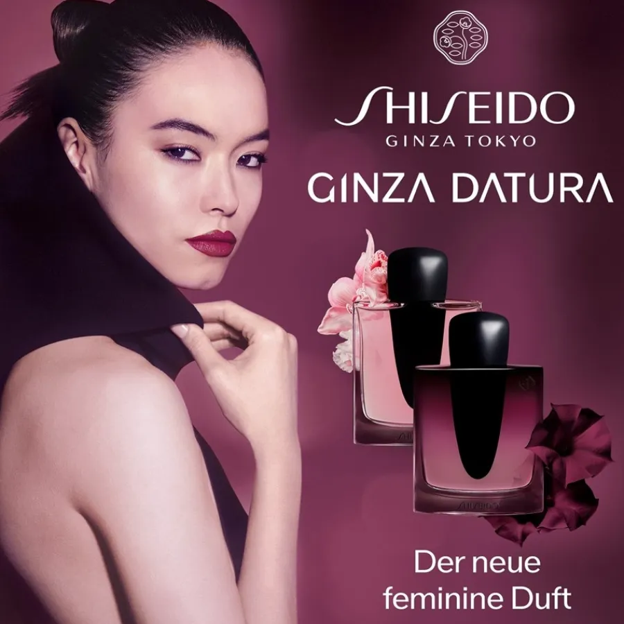 Damesparfum^Shiseido Eau de Parfum Spray, Datura
