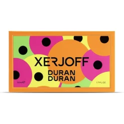 Niche Damesparfums|Luxe Damesparfum^XERJOFF Eau de Parfum Spray, Duran Duran NeoRio - Orange