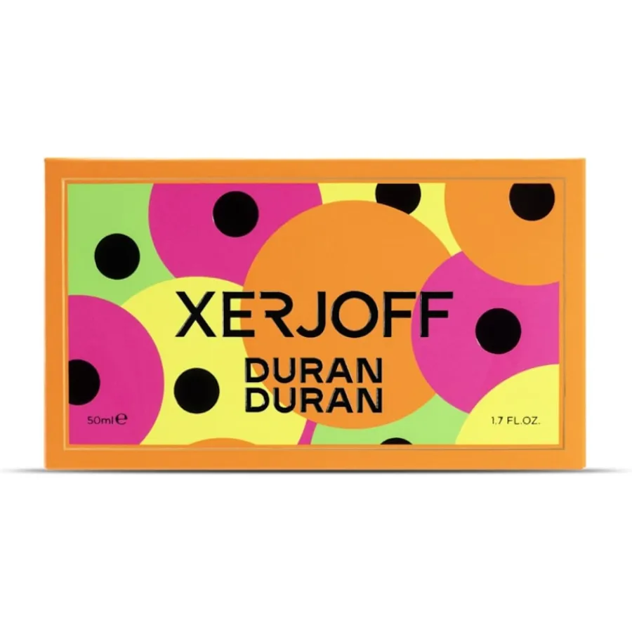 Niche Damesparfums|Luxe Damesparfum^XERJOFF Eau de Parfum Spray, Duran Duran NeoRio - Orange